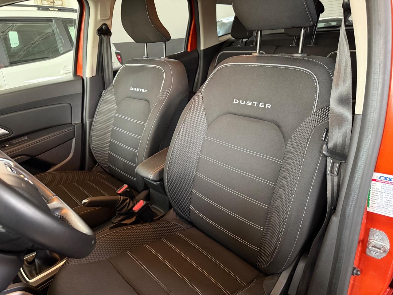 Dacia Duster 1.0 TCe GPL 4x2 Prestige Up