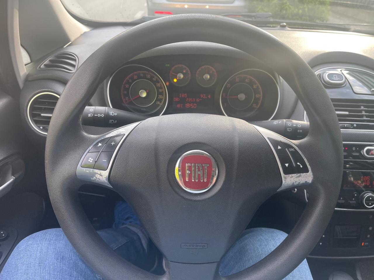 Punto Evo 1.3 Mjt CV DPF 5 porte S&S Blue&Me SI NEOPATENTATI
