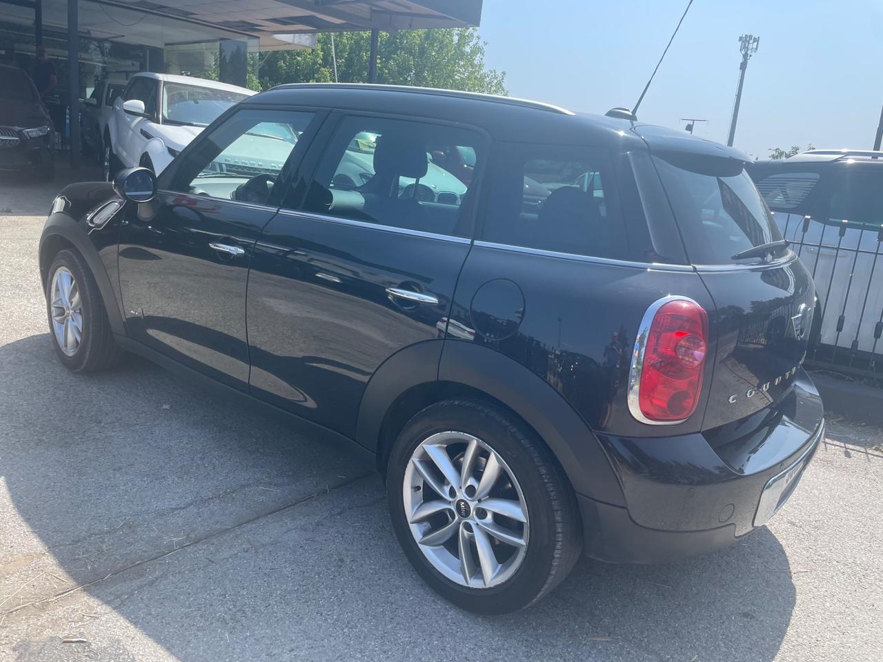 Mini Cooper Countryman Mini 2.0 Cooper D Business Countryman Automatica