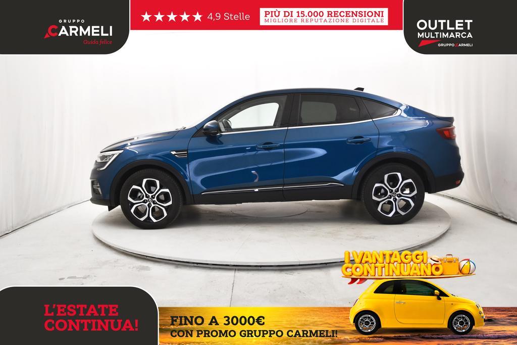 Renault Arkana 1.6 E-TECH Hybrid Engineered Auto