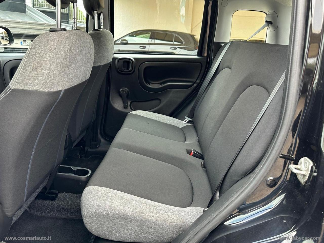 FIAT Panda 1.0 FireFly S&S Hybrid City Cross