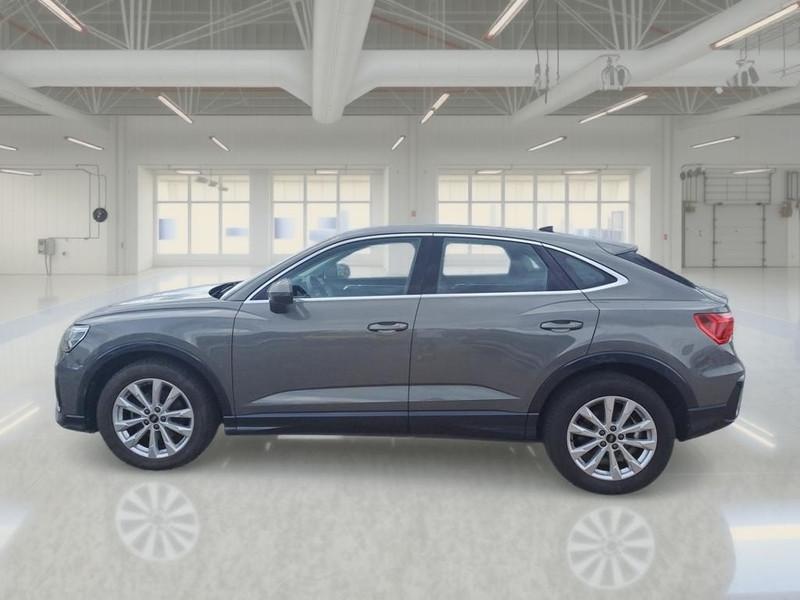 AUDI Q3 SPORTBACK 35 TDI S tronic Business Plus