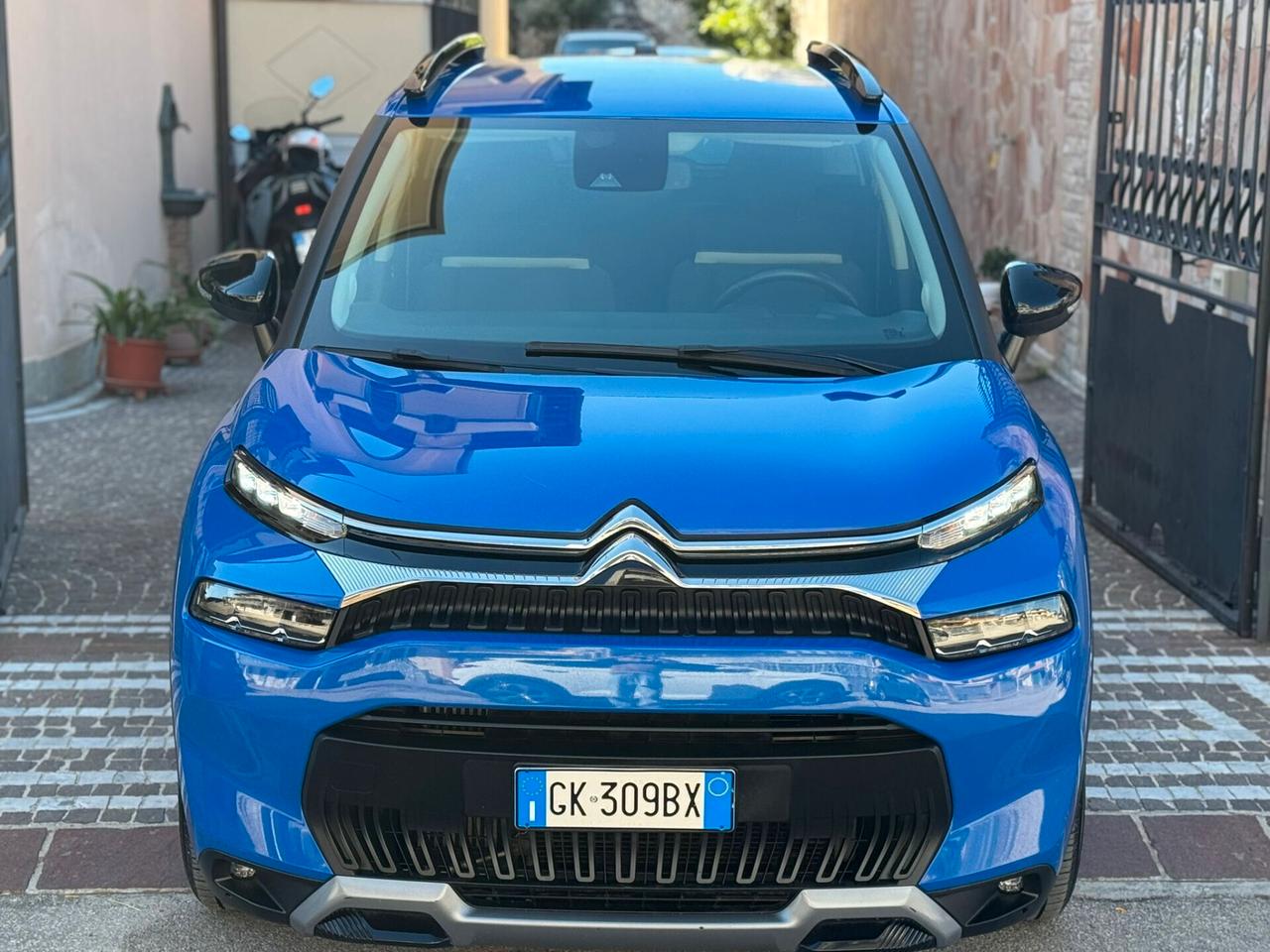 Citroen C3 Aircross BlueHDi 120 S&S EAT6 Shine Pack