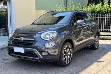 Fiat 500X 2.0 MultiJet 140cv AT9 4x4 Cross