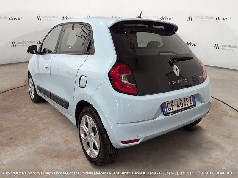 Renault Twingo Electric R80 ZEN