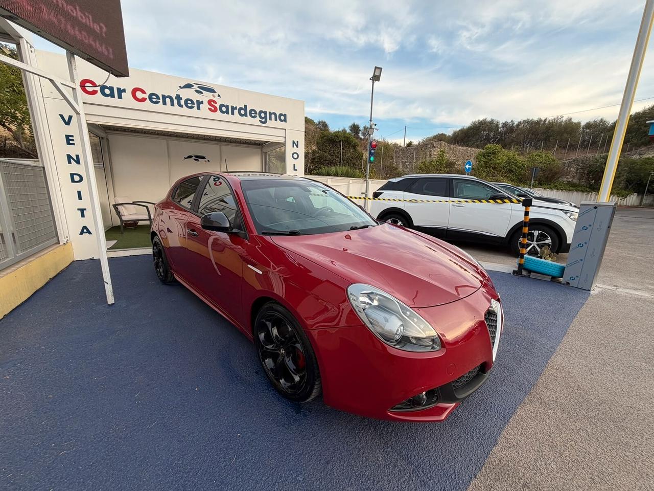 Alfa Romeo Giulietta 1.4 Turbo 120 CV Super