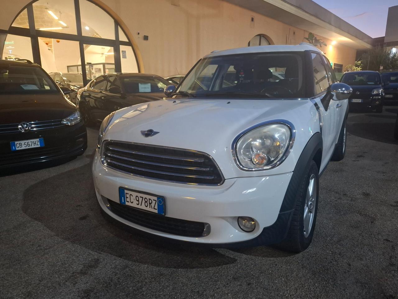 Mini One Countryman 1.6