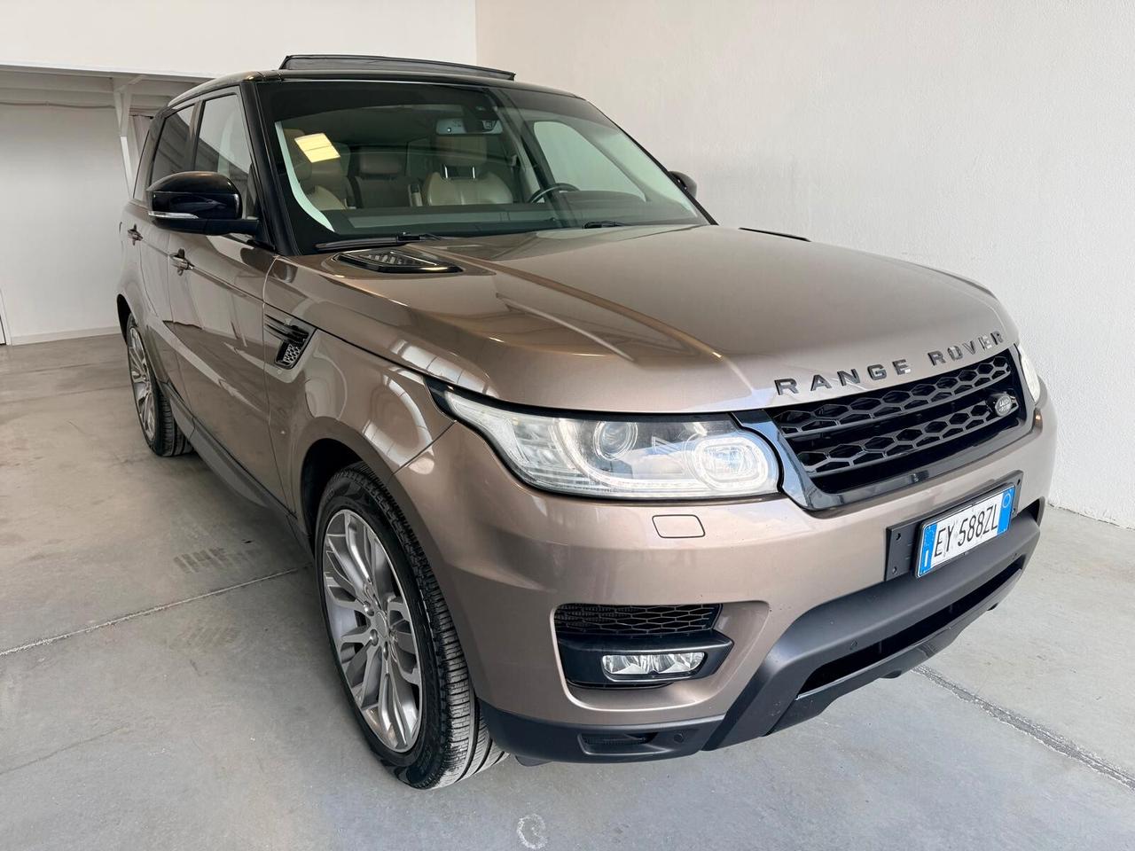 Land Rover Range Sport 3.0 TDV6 TETTO/Unipro