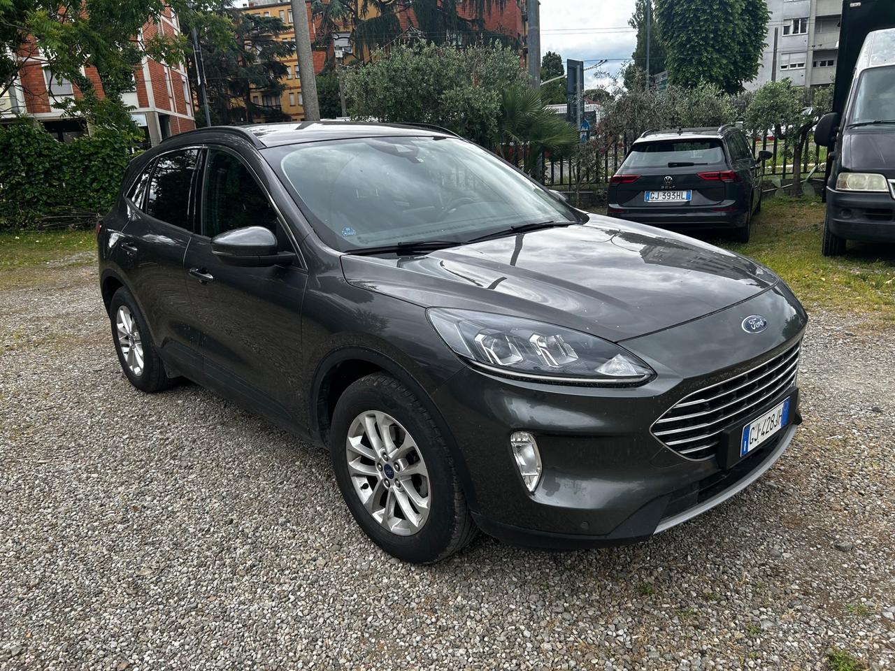 Ford Kuga 1.5 EcoBlue 120 CV aut. 2WD Titanium Business