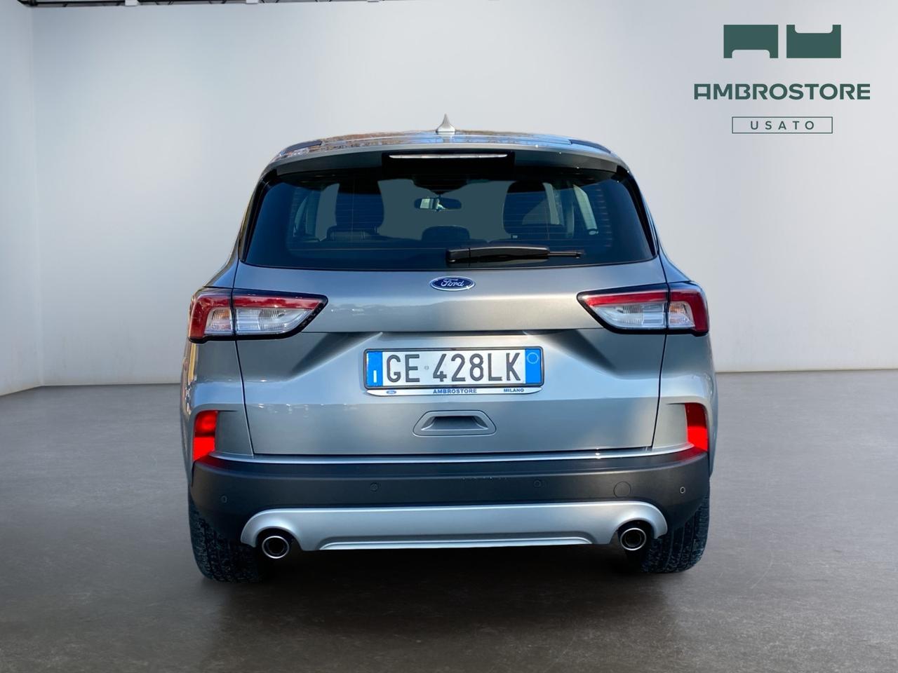 FORD Kuga III 2020 - Kuga 1.5 ecoboost Connect 2wd 120cv