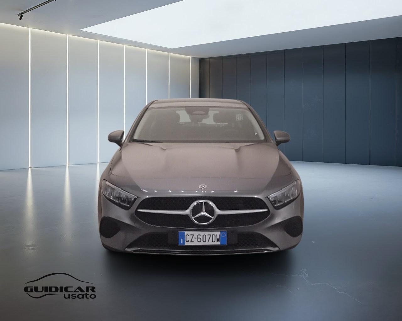 Mercedes-Benz Classe A - W177 2023 - A 180 d Advanced auto