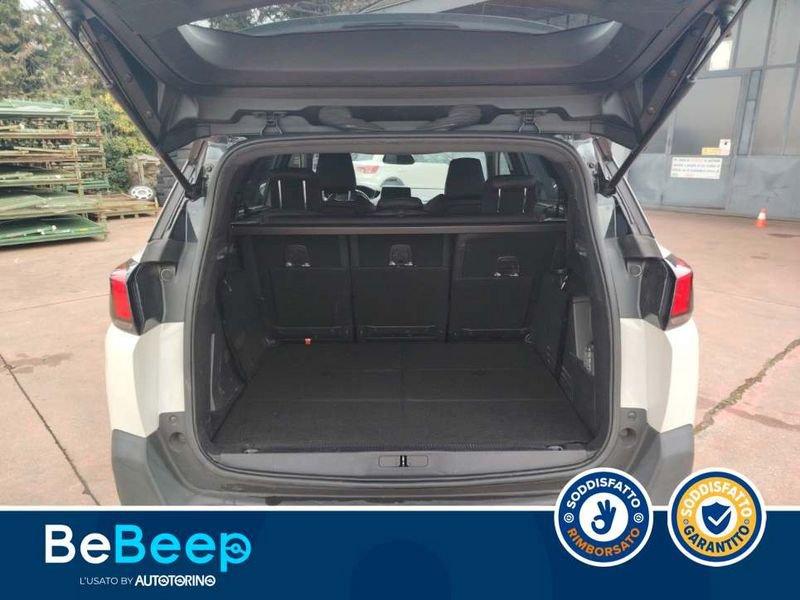 Peugeot 5008 1.5 BLUEHDI GT LINE S&S 130CV 7P.TI EAT8