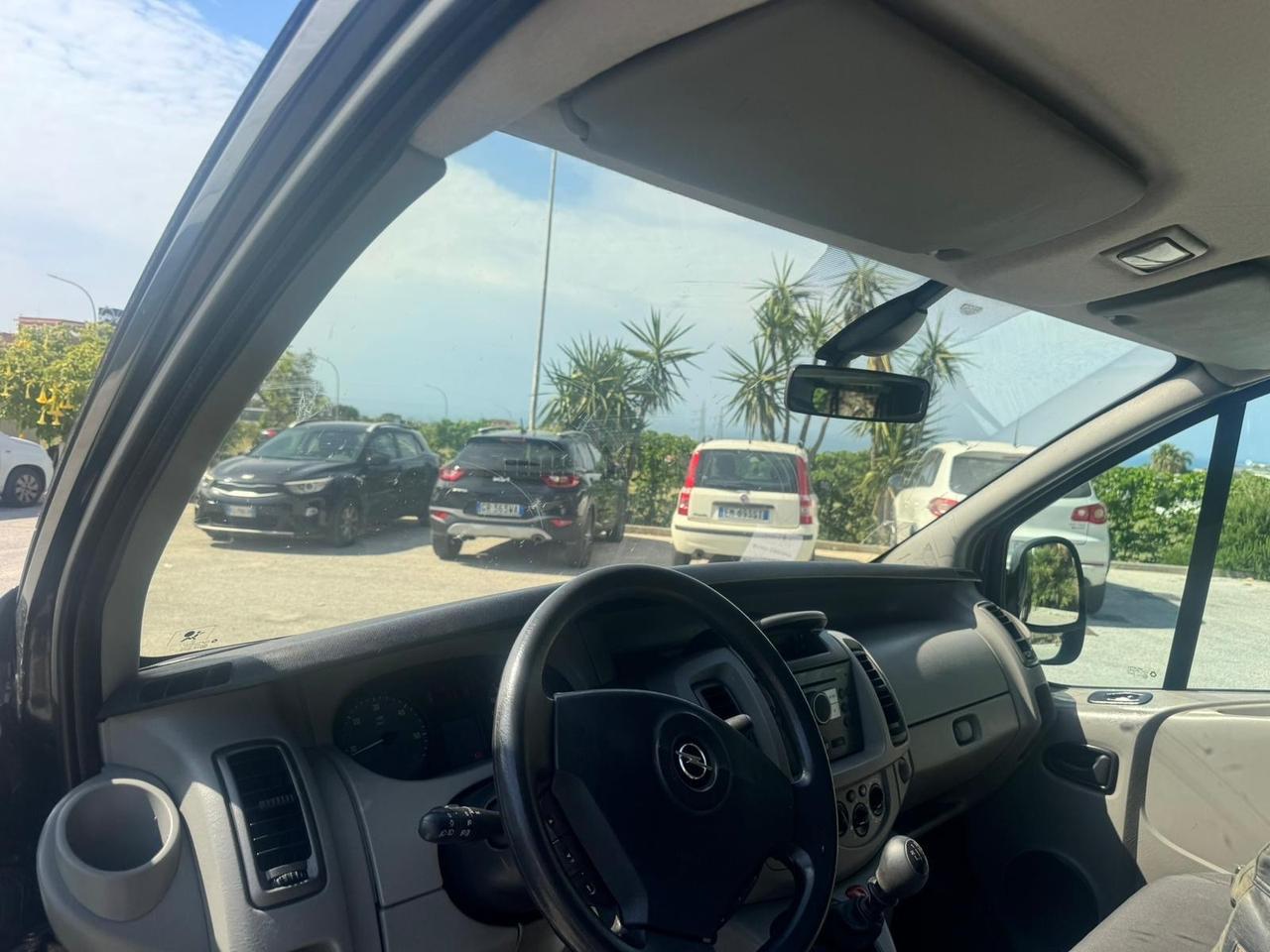 Opel Vivaro 2.0 CDTI PC-TN Tour Cosmo 115 cv