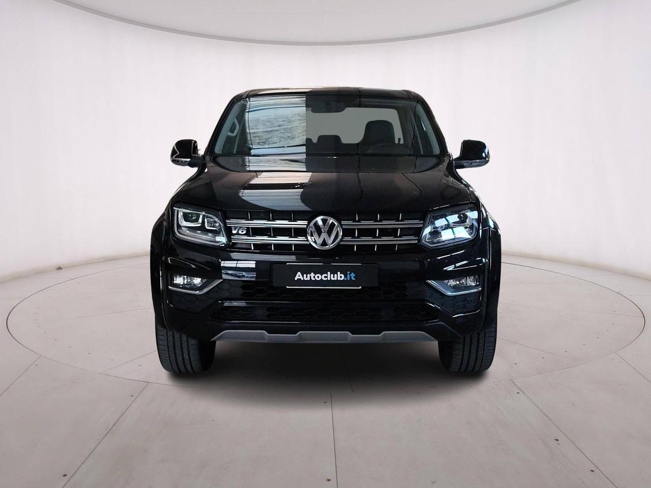 Volkswagen Amarok DC 3.0 V6 tdi Highline 4motion 258cv
