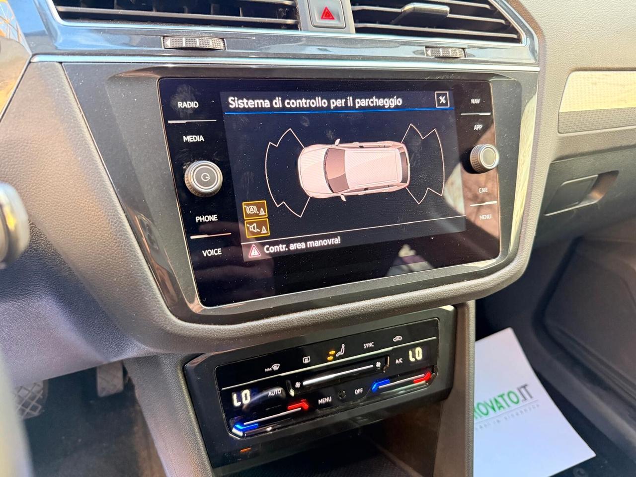 Volkswagen Tiguan 1.5 TSI UNIPRO 53.000KM