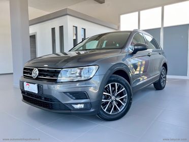 VOLKSWAGEN Tiguan 2.0 TDI DSG 4MOTION Business BMT
