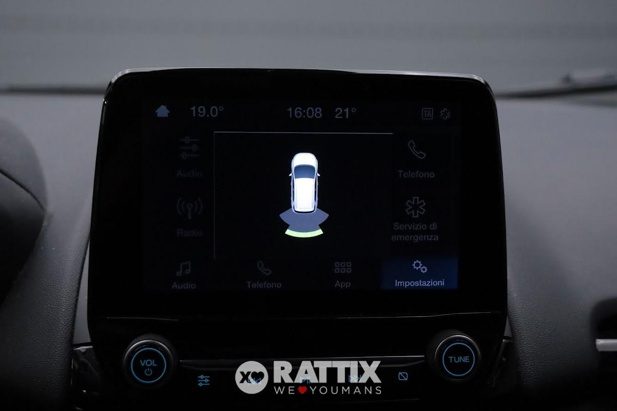 Ford EcoSport 1.0 Ecoboost 125CV ST-Line