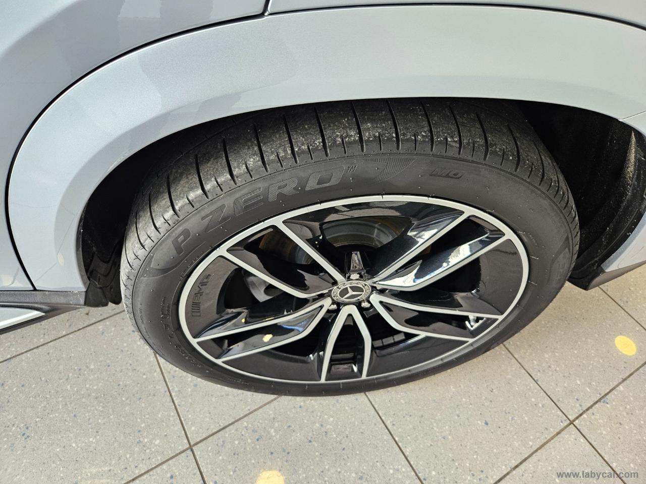 MERCEDES-BENZ GLE 350 de 4M EQ-Pow. Coupé Premium Plus