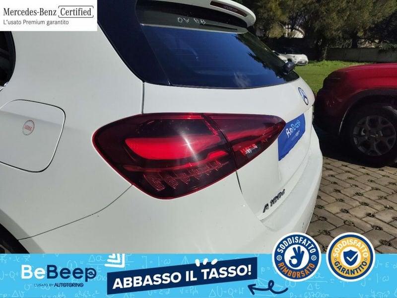 Mercedes-Benz Classe A A 180 D ADVANCED AUTO