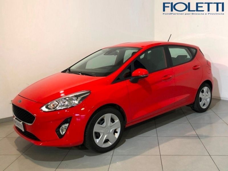 Ford Fiesta 6�� SERIE PLUS 1.1 85 CV 5 PORTE