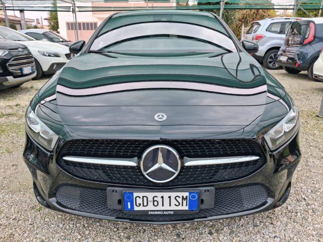 MERCEDES-BENZ A 180 d Automatic Sport Night Edition