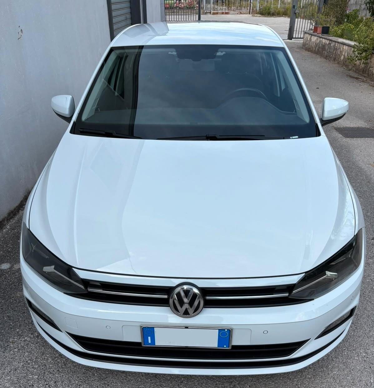 Volkswagen Polo 1.0 TGI 5p. Comfortline BlueMotion METANO