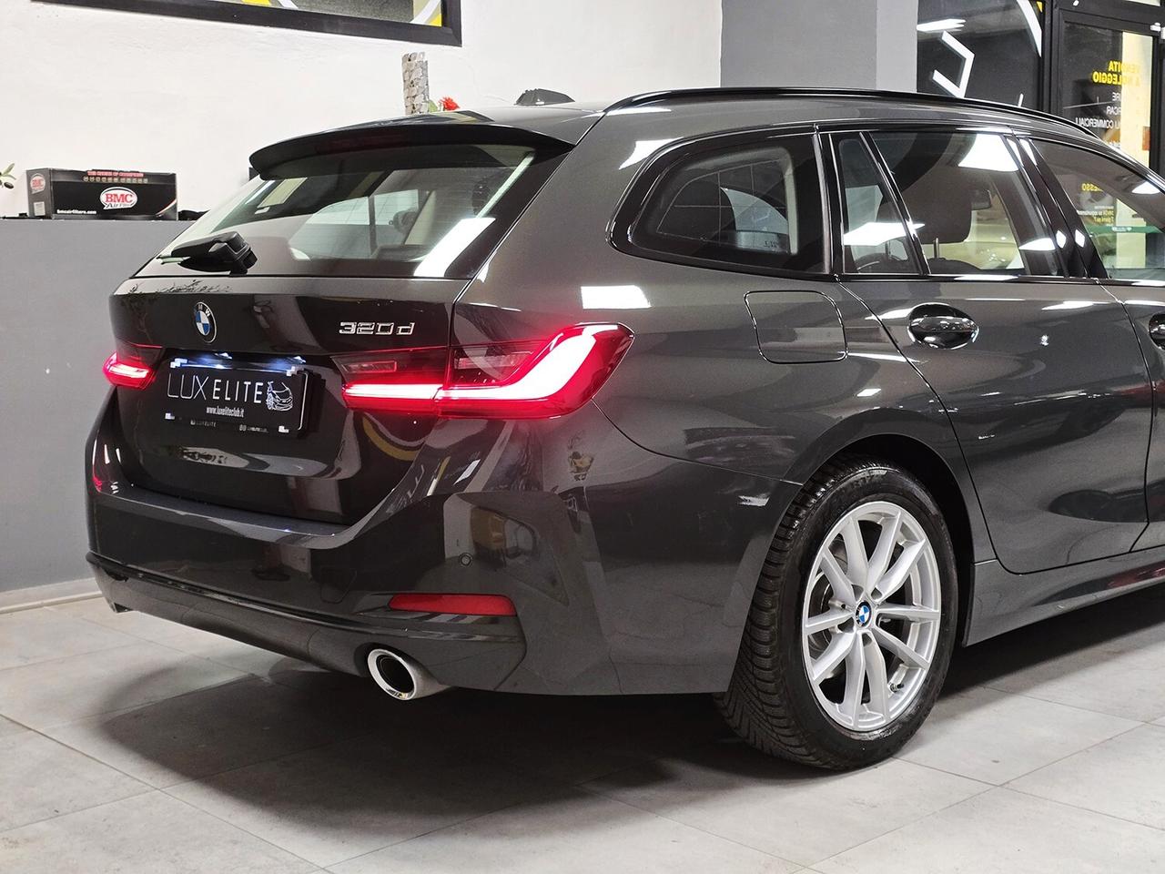 Bmw 320 320D G21 TOURING 48V MHEV ADVANTAGE_SERVICE BMW!!