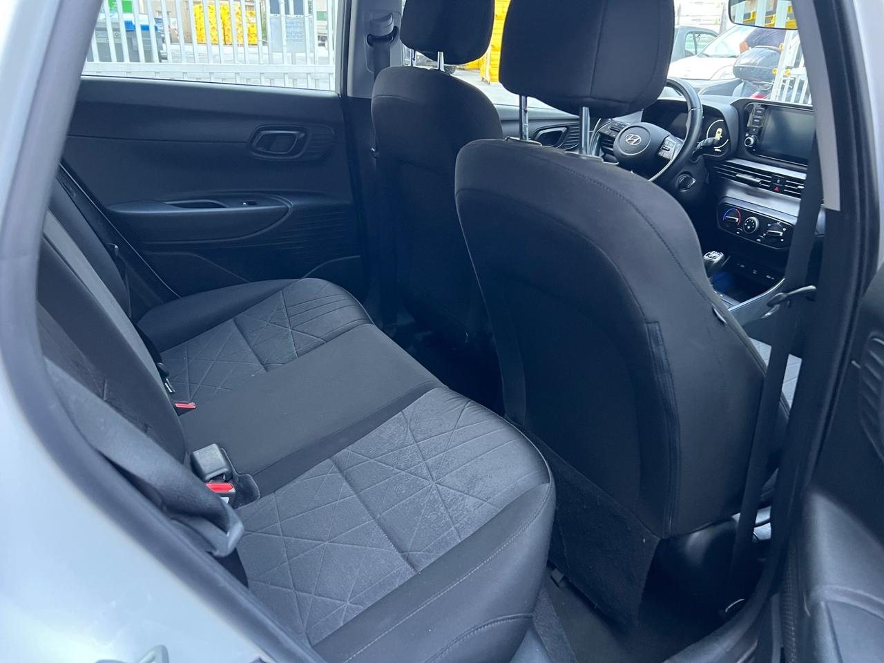 Hyundai Bayon 1.0 T-GDI Hybrid 48V iMT XLine