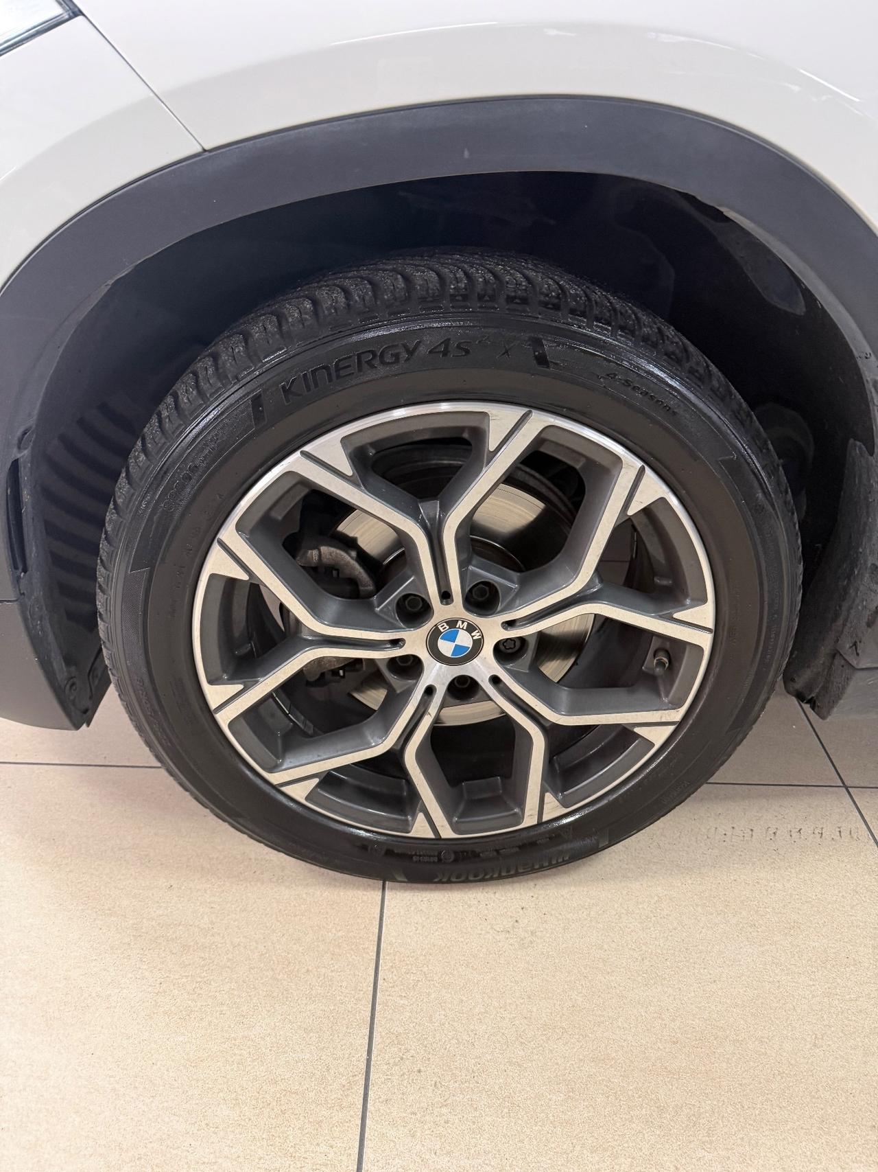 Bmw X2 xDrive18d Advantage KM 90.000. 2022