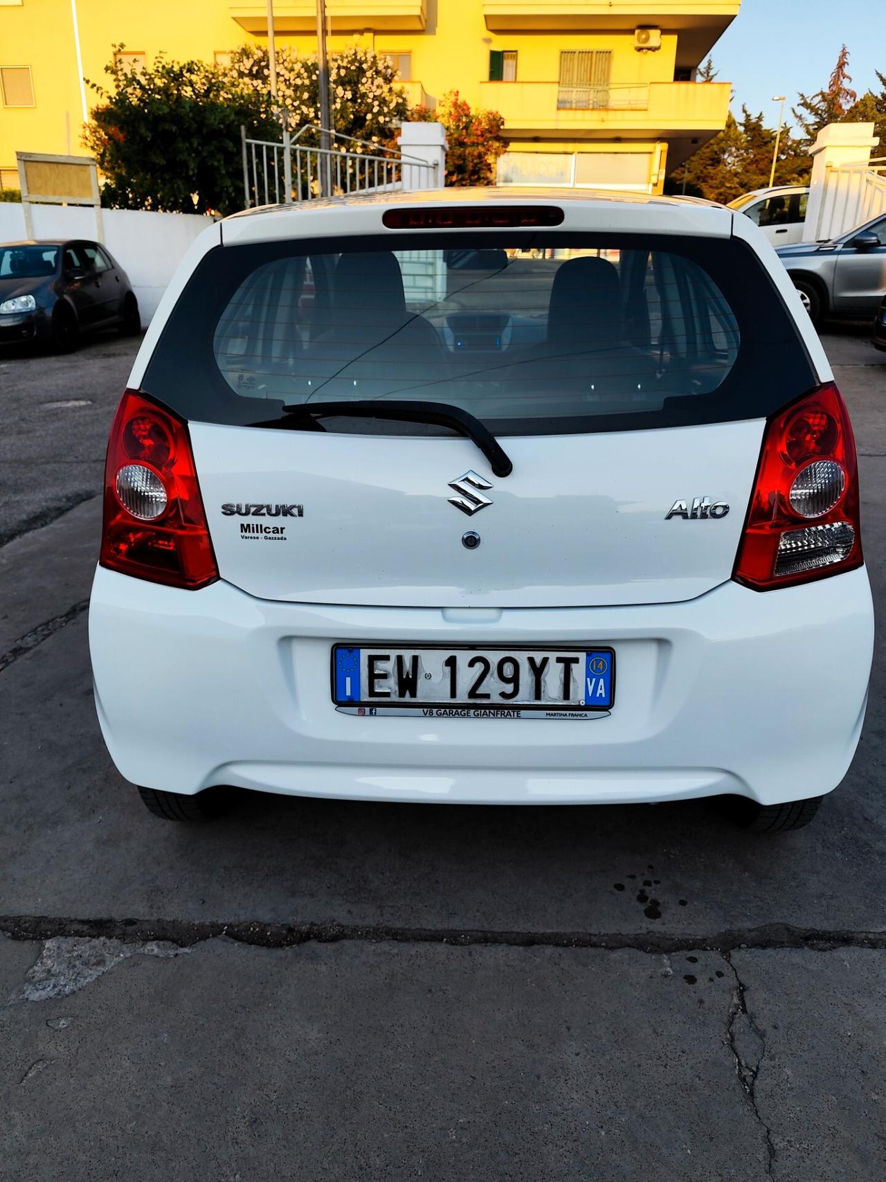 Suzuki Alto 1.0 VVT GL