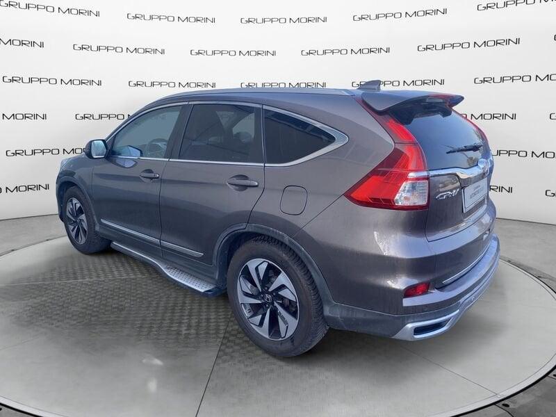 Honda CR-V 1.6 i-DTEC Lifestyle Navi 2WD