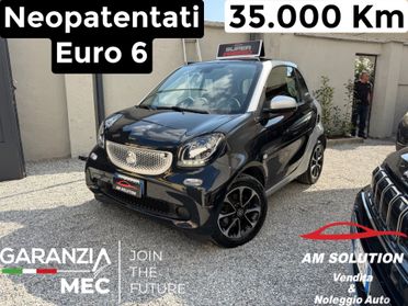Smart ForTwo 1.0 Neopatentati Euro 6