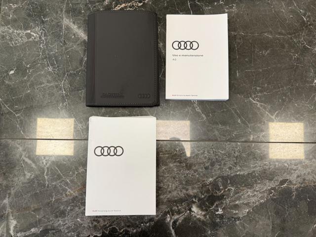 AUDI S5 TFSI mHEV+ S tronic quattro sport attitude