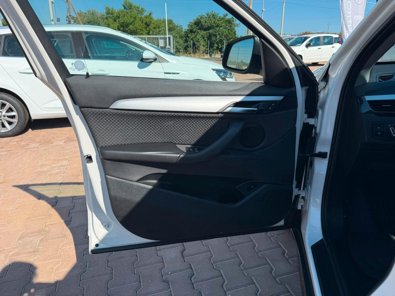 Bmw X1 xDrive18d Advantage