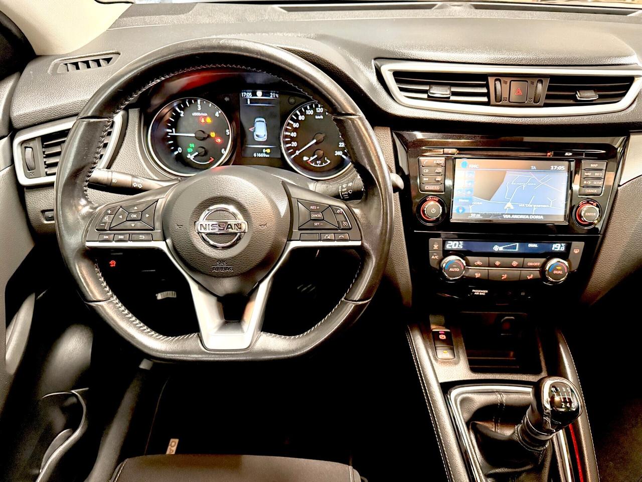 Nissan Qashqai 1.5dCi NConnecta Promo rottamazione