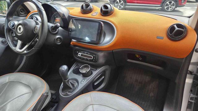SMART ForFour 70 1.0 Passion