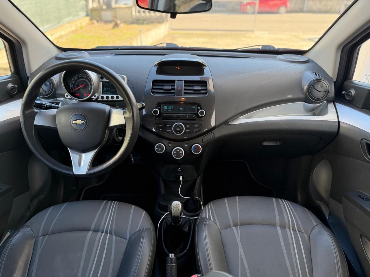 Chevrolet Spark 1.0 GPL DI SERIE 2033 NEOPAT 2013