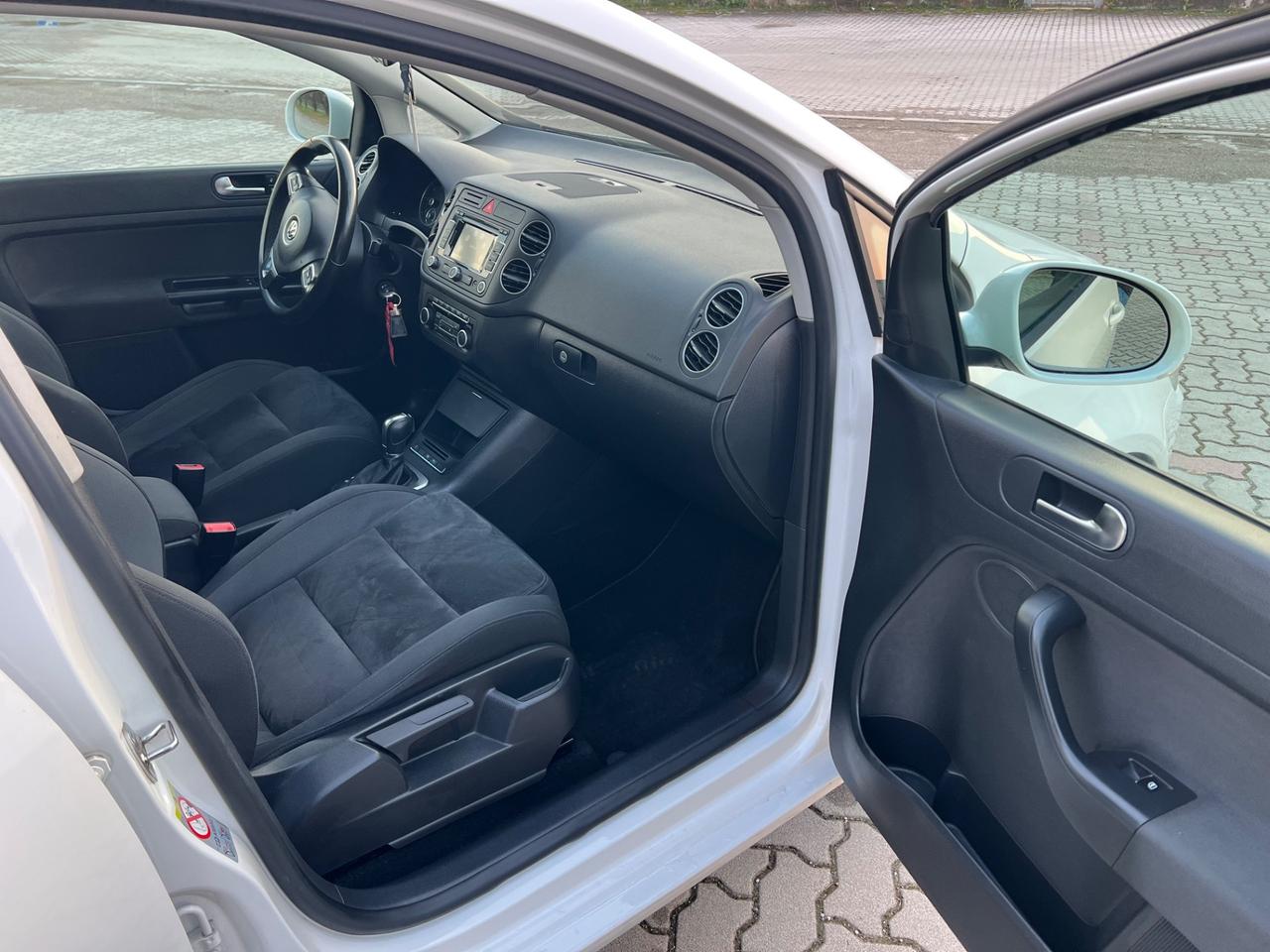 Volkswagen Golf Plus 1.6 TDI DPF DSG 5p. Highline