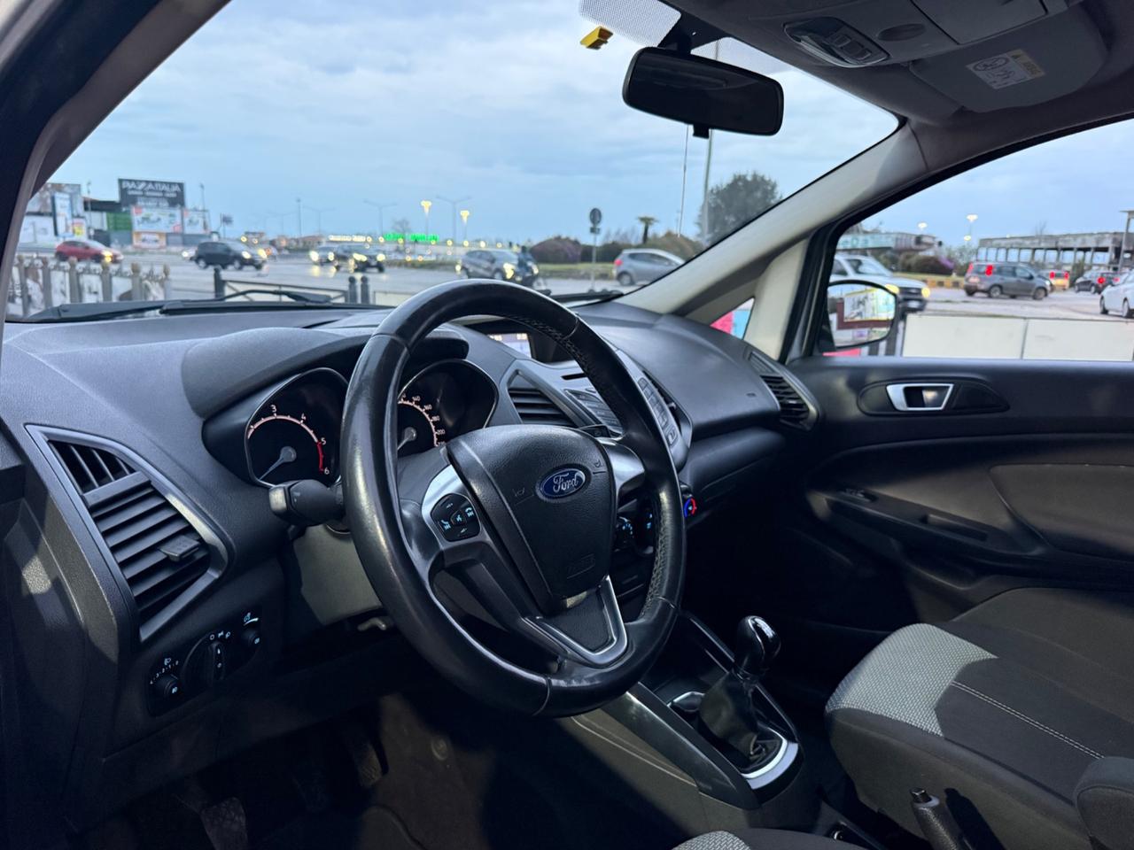 Ford EcoSport 1.5 TDCi 95 CV Titanium