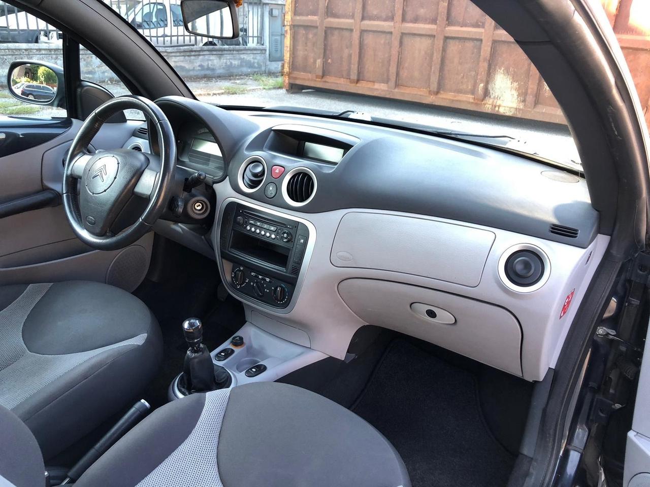 Citroen C3 Pluriel 1.4 HDi 70CV Elegance