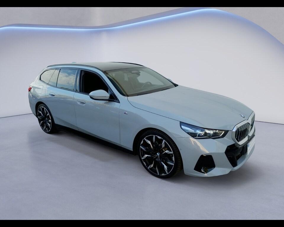 BMW Serie 5 Touring 520 d 48V MSport xDrive Steptronic