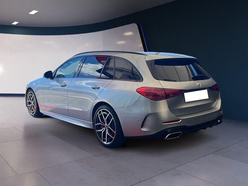 Mercedes-Benz Classe C 220d Mild Hybrid Premium Auto SW 4 Matic