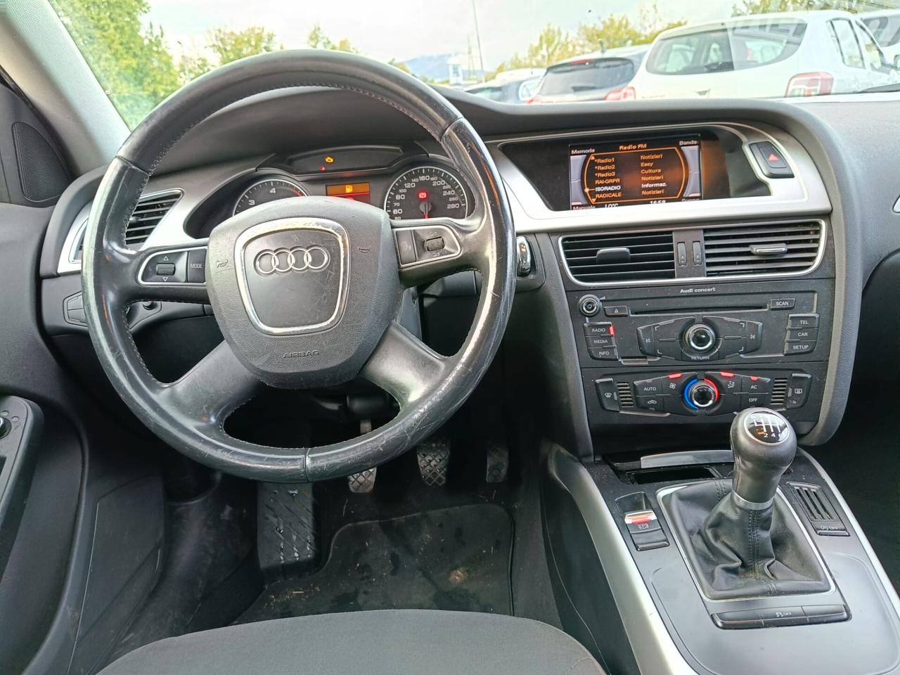Audi A4 2.0 TDI 170CV