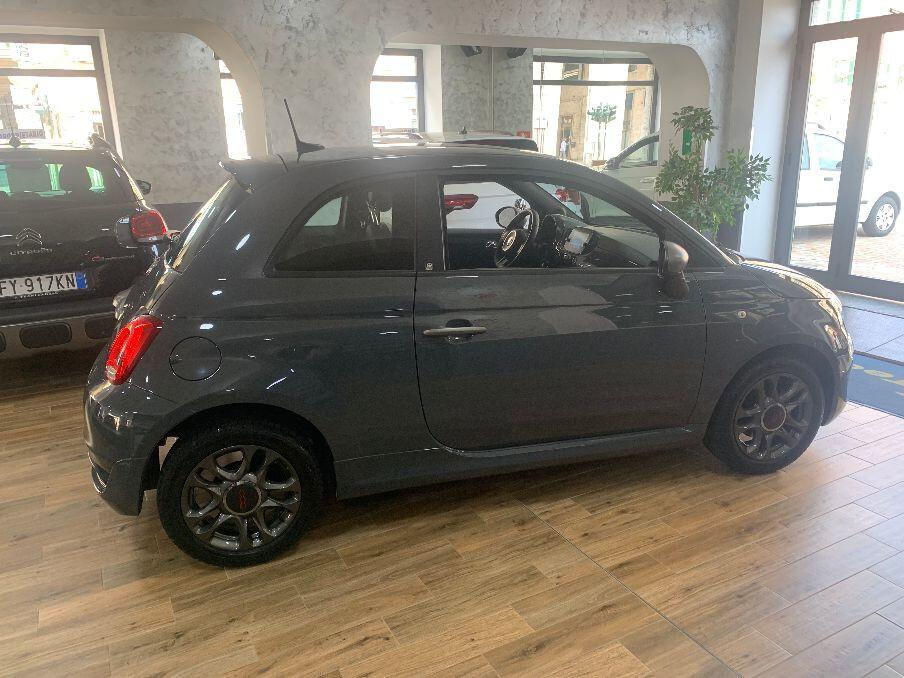 Fiat 500 1.2 Sport - SOLO KM 16.000!!!!!!!!