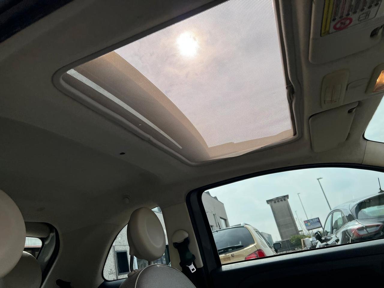 Fiat 500 1.2 by Gucci EURO 5 benzina