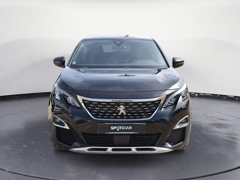 Peugeot 3008 BlueHDi 130 EAT8 S&S GT Line
