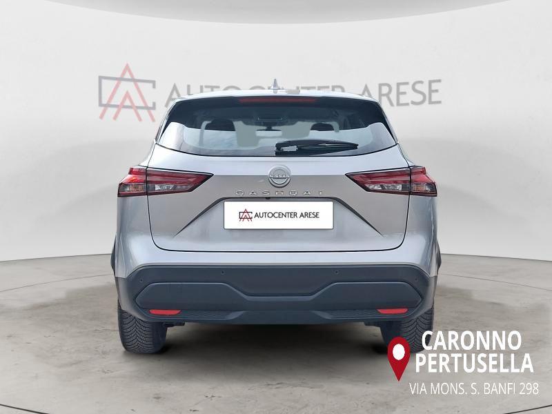 Nissan Qashqai 1.3 mhev Business 2wd 158cv xtronic