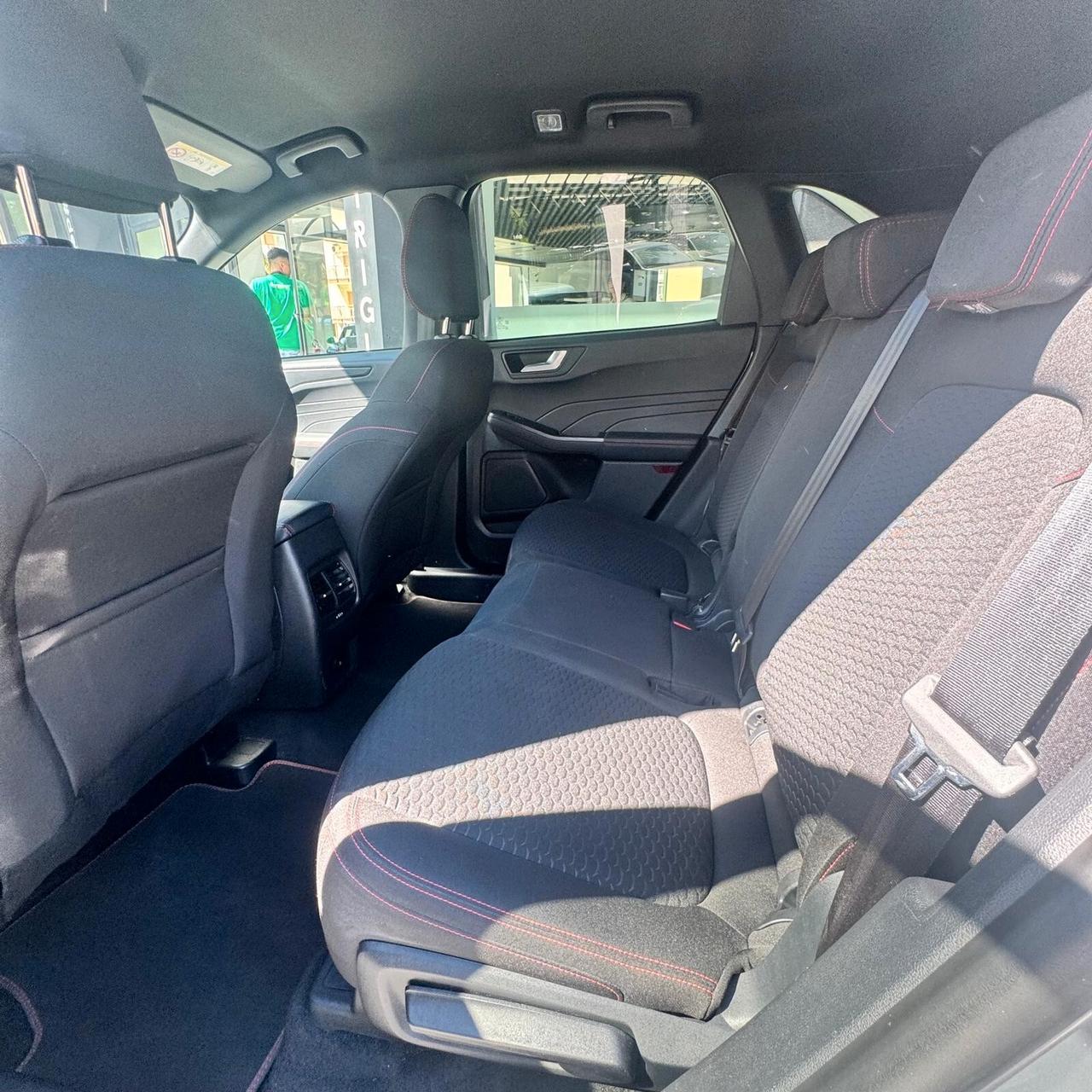 Ford Kuga 2.5 Full Hybrid 180 CV CVT 2WD ST-Line