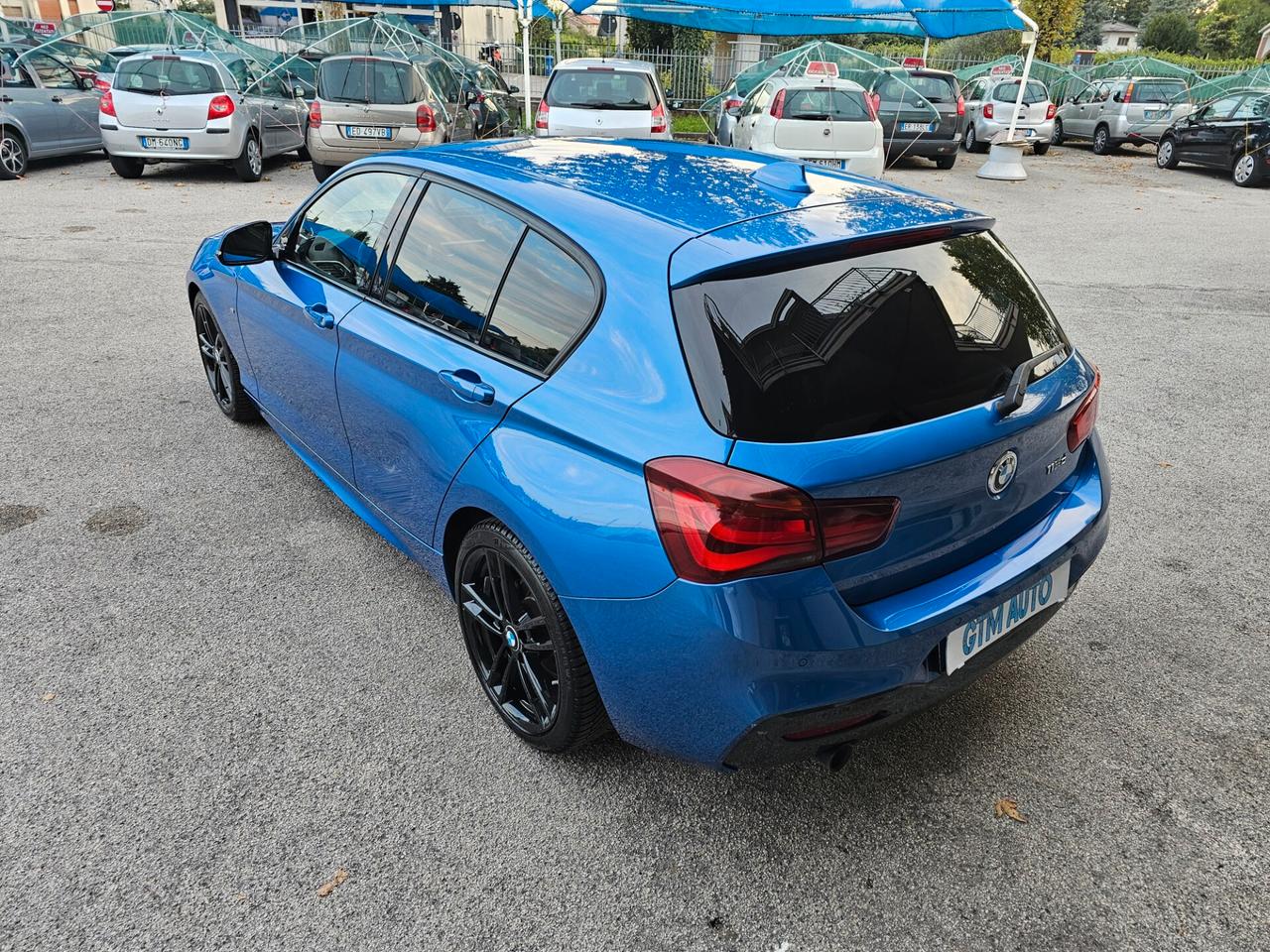 Bmw 116d M-sport 5p. - Unico Proprietario