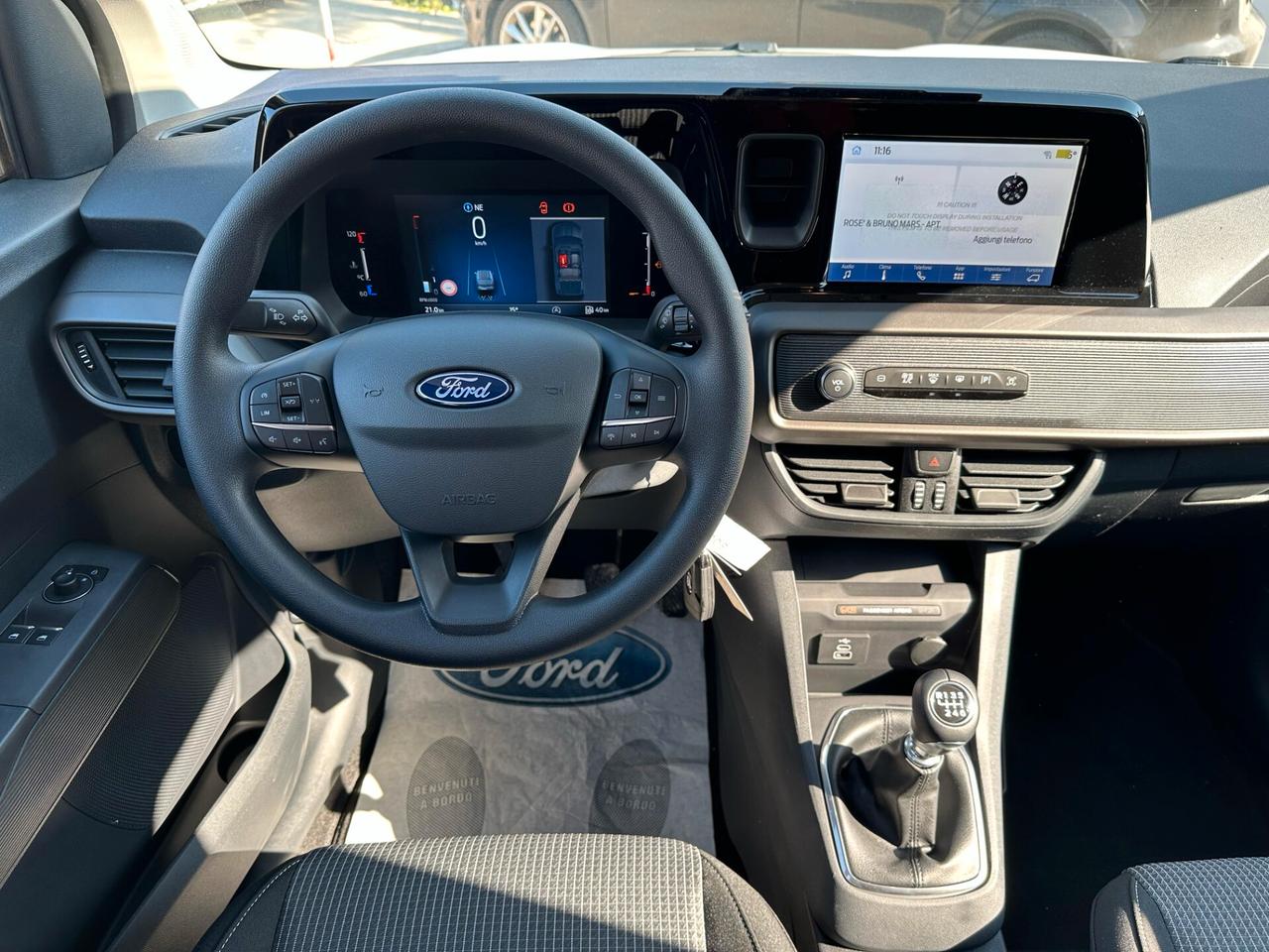 Ford Transit Courier N1 DC (AUTOCARRO)
